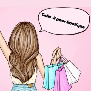 Image Colis 2 pour Boutique !