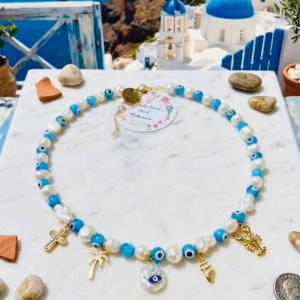 Image collier Mykonos 