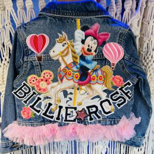 Image dcor Minnie Fantaisie 