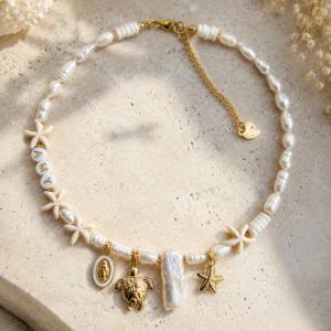 Image Collier enfants personnalisable 4/12 ans 